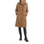 Fashion Custom Colors Women Ladies Winter Warm Waterproof Puffy Down Jacket